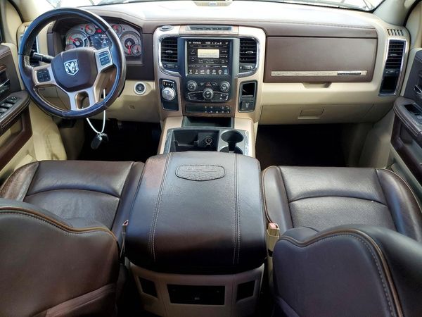 2015 RAM 1500 LONGHORN CREW CAB 4X2