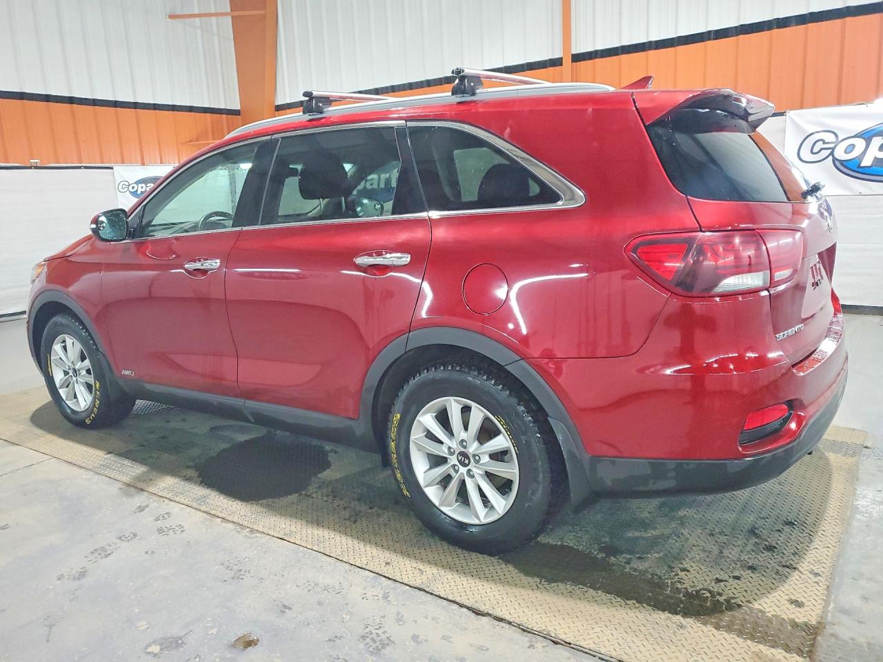 2019 KIA SORENTO L, LX, S