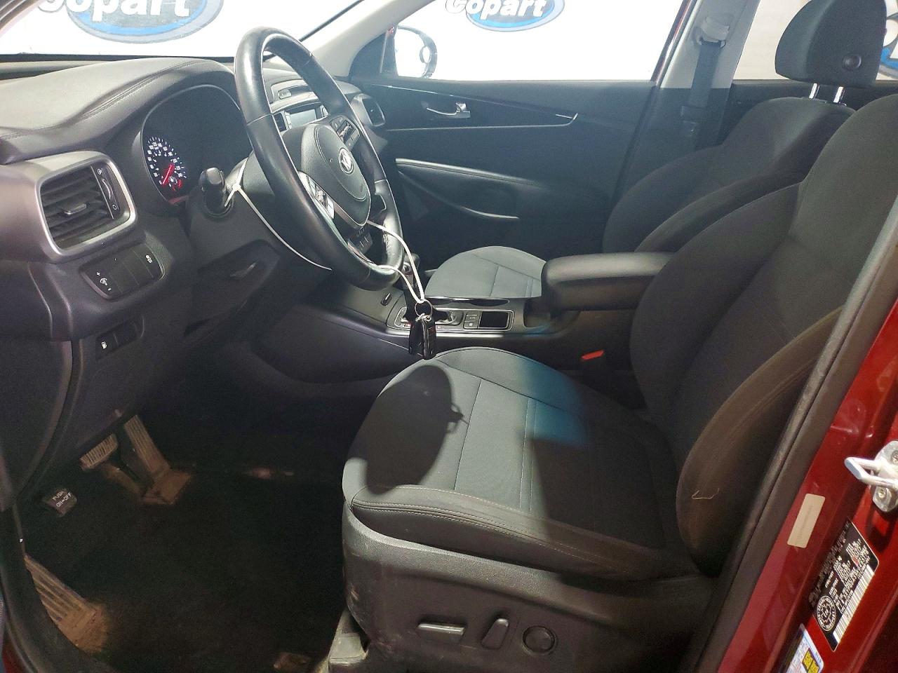 2019 KIA SORENTO L, LX, S