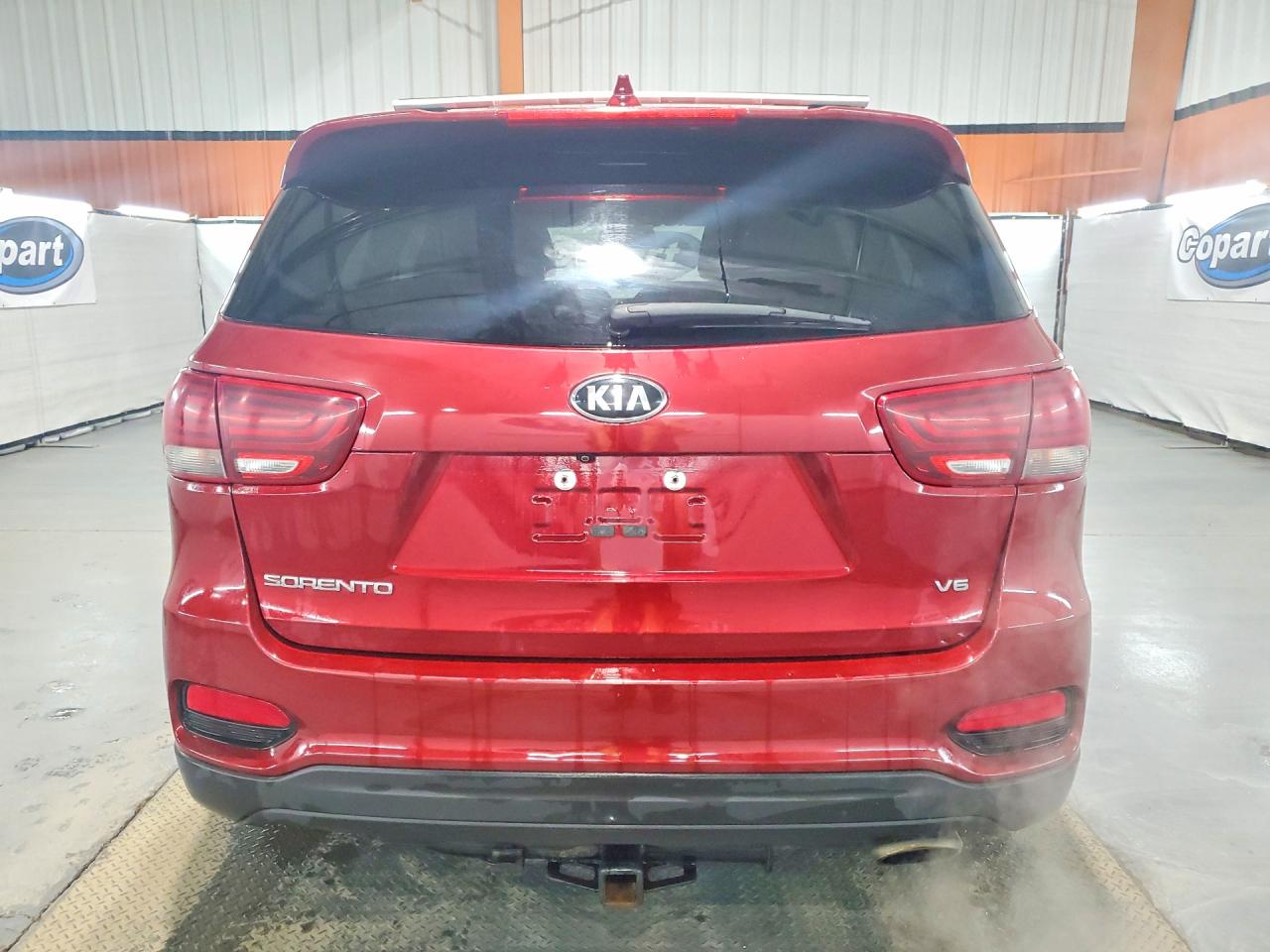 2019 KIA SORENTO L, LX, S