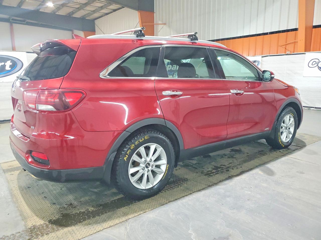 2019 KIA SORENTO L, LX, S