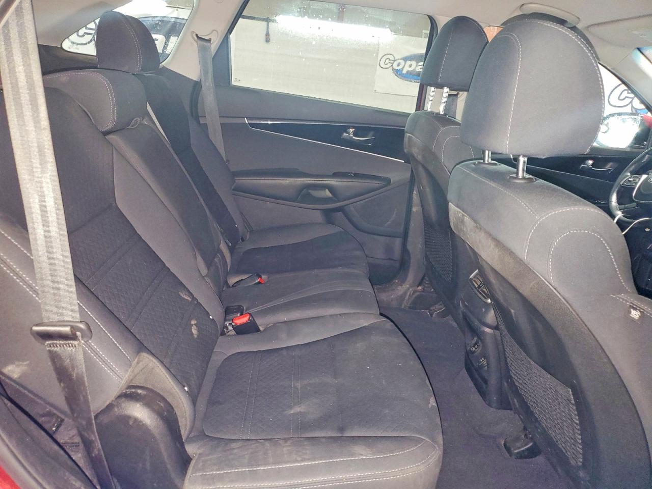 2019 KIA SORENTO L, LX, S