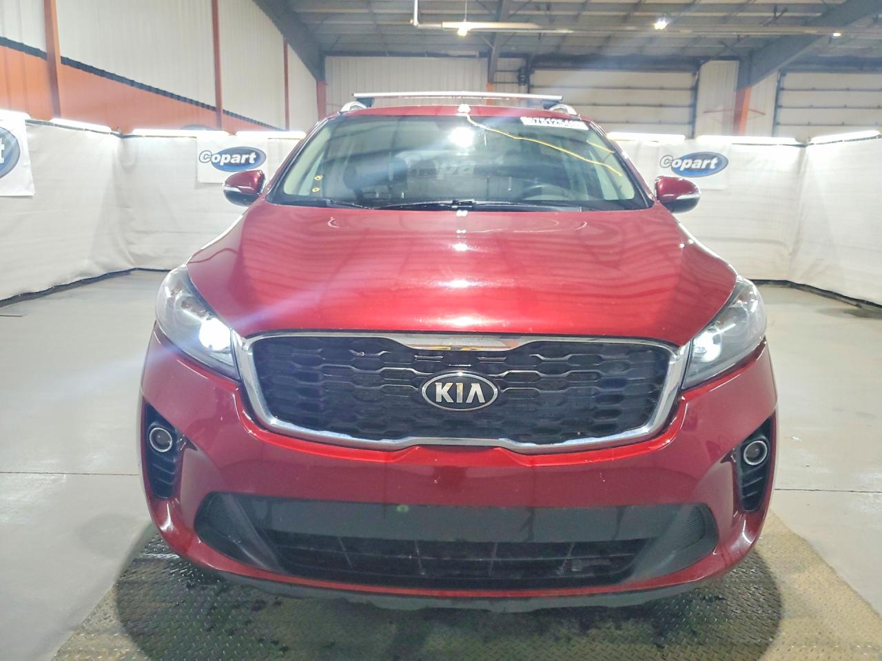 2019 KIA SORENTO L, LX, S