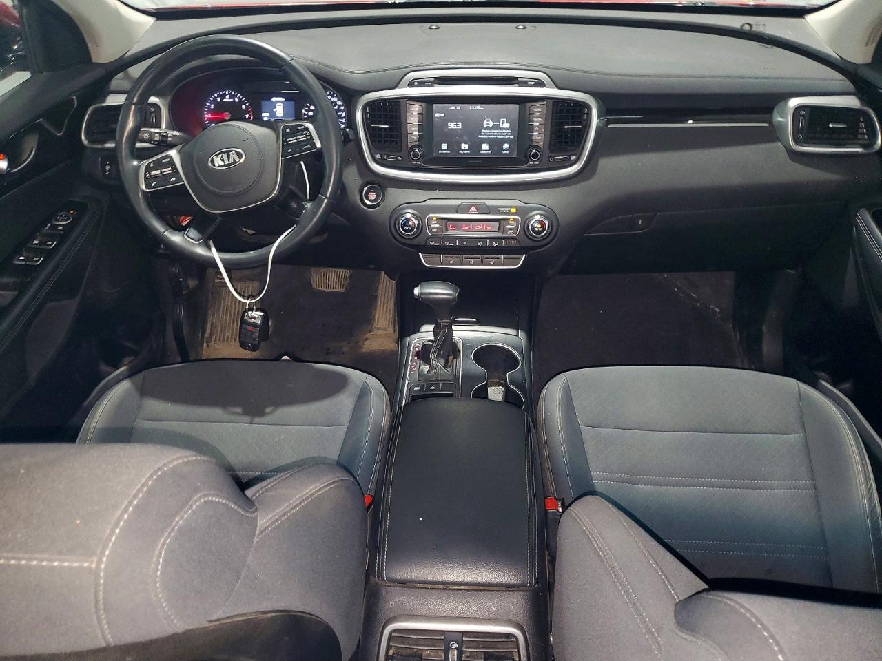 2019 KIA SORENTO L, LX, S