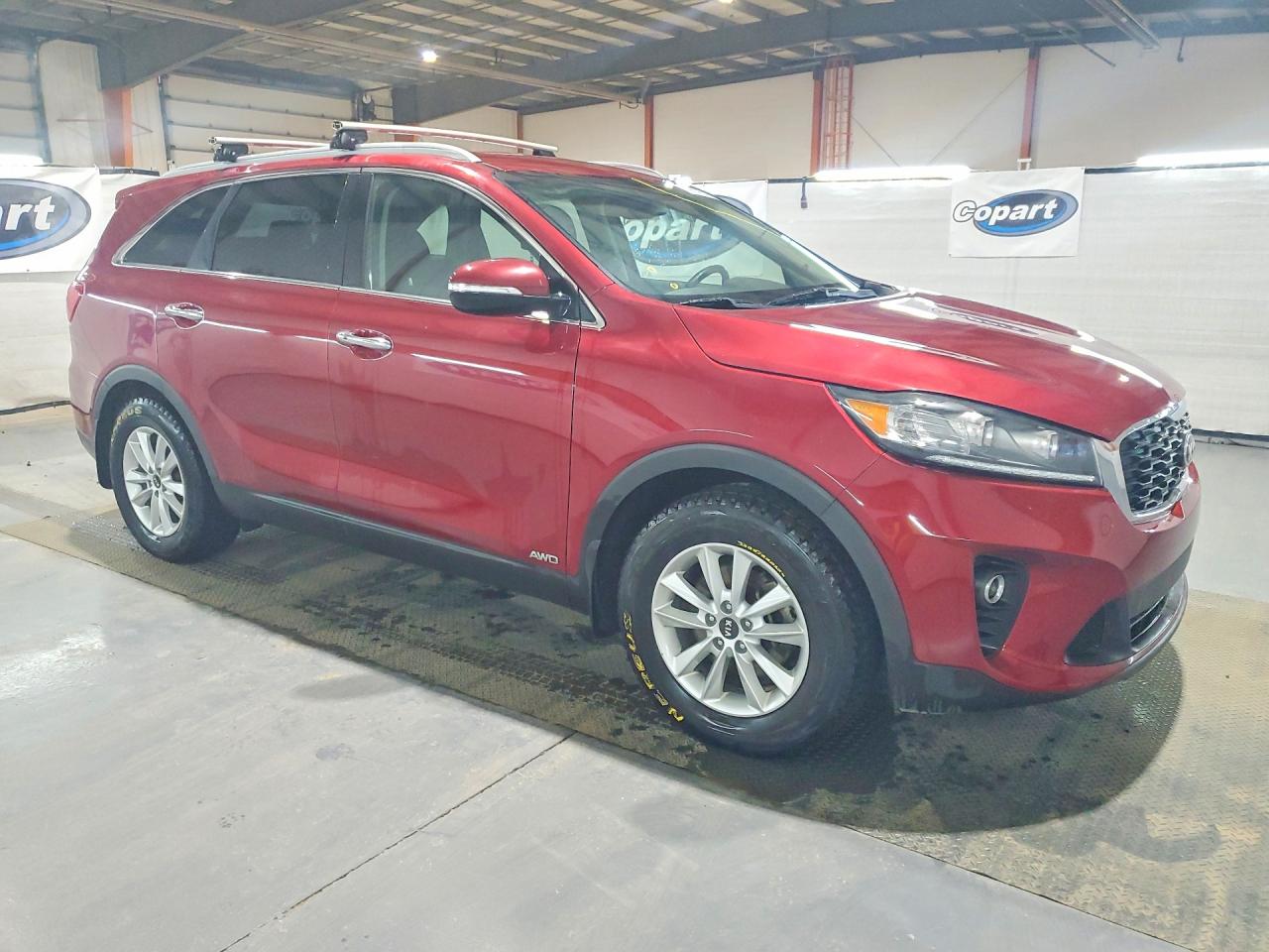 2019 KIA SORENTO L, LX, S