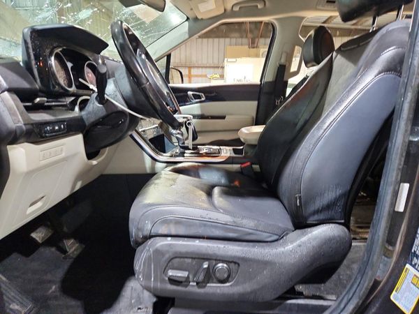 2022 KIA CARNIVAL