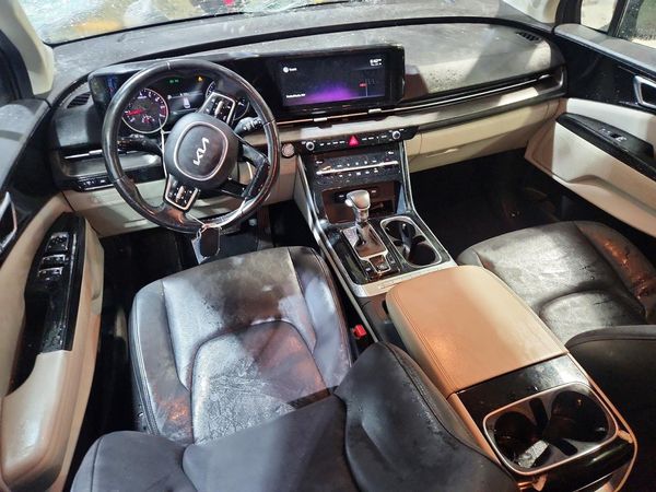 2022 KIA CARNIVAL
