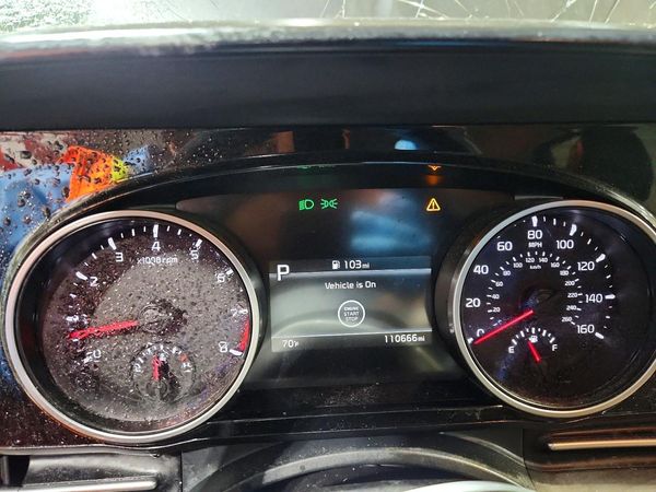 2022 KIA CARNIVAL