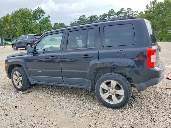 2012 JEEP PATRIOT Latitude