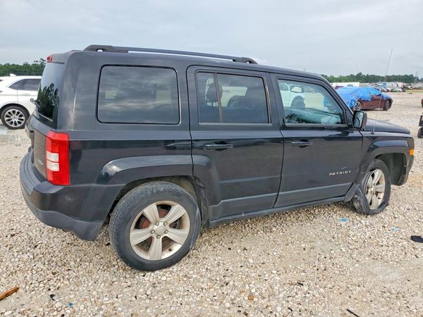 2012 JEEP PATRIOT Latitude
