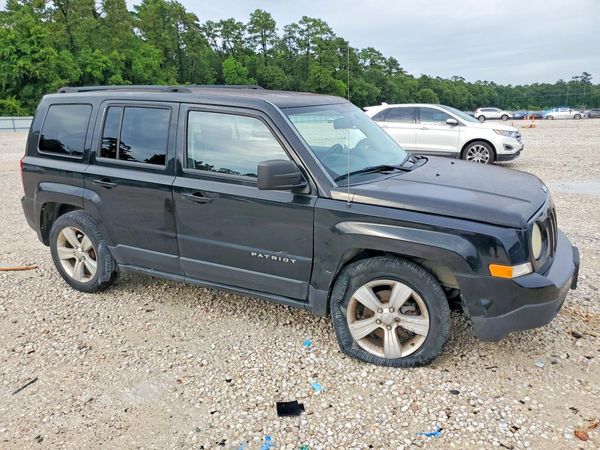 2012 JEEP PATRIOT Latitude