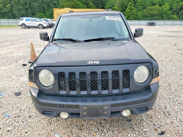 2012 JEEP PATRIOT Latitude
