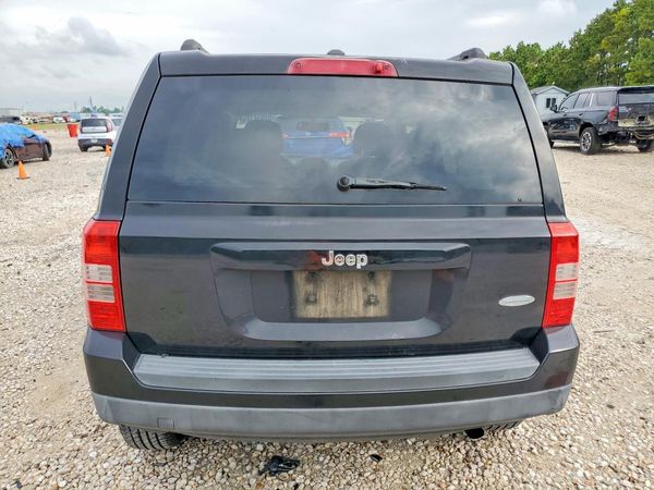 2012 JEEP PATRIOT Latitude