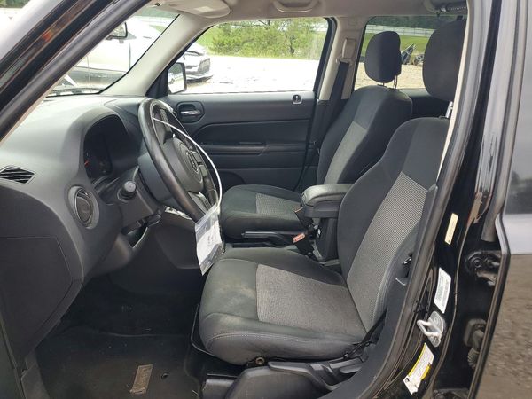 2012 JEEP PATRIOT Latitude