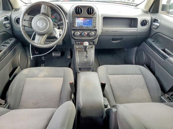 2012 JEEP PATRIOT Latitude