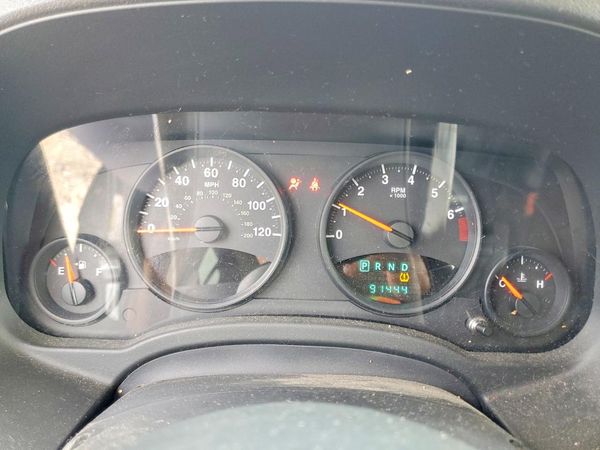 2012 JEEP PATRIOT Latitude