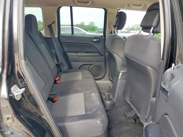 2012 JEEP PATRIOT Latitude