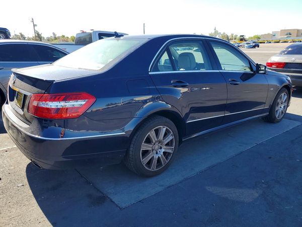 2012 MERCEDES-BENZ E E350