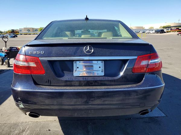 2012 MERCEDES-BENZ E E350