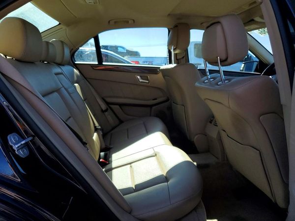 2012 MERCEDES-BENZ E E350