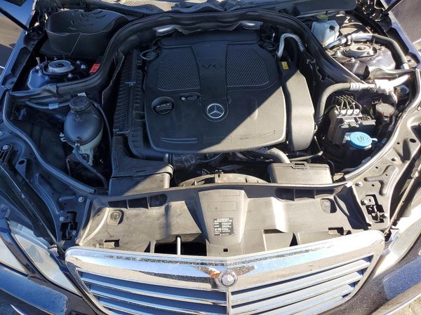 2012 MERCEDES-BENZ E E350