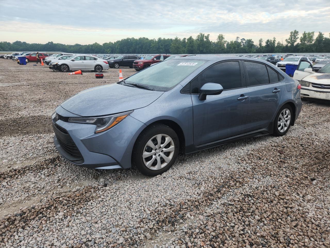 2026 TOYOTA COROLLA