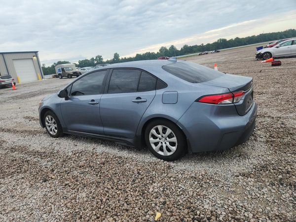 2026 TOYOTA COROLLA