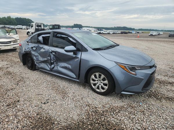 2026 TOYOTA COROLLA