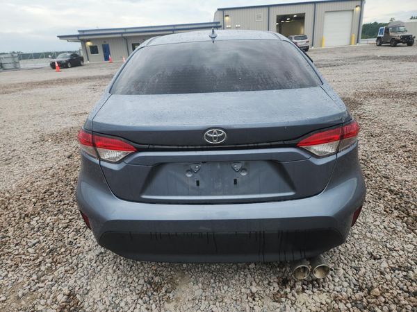 2026 TOYOTA COROLLA