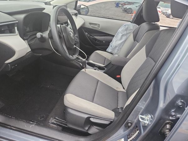 2026 TOYOTA COROLLA