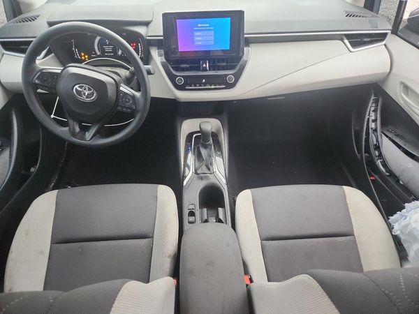 2026 TOYOTA COROLLA