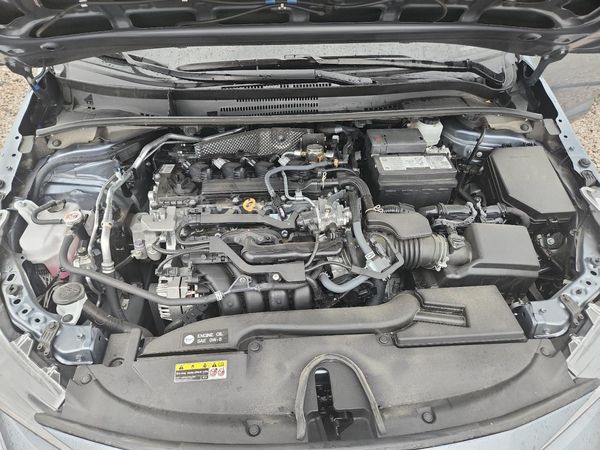 2026 TOYOTA COROLLA