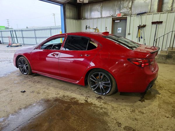 2019 ACURA TLX TECH+A / TCH+AR