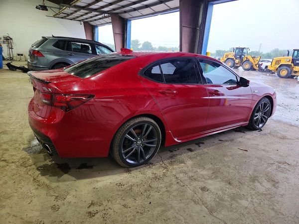 2019 ACURA TLX TECH+A / TCH+AR