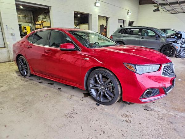 2019 ACURA TLX TECH+A / TCH+AR