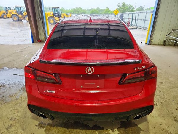 2019 ACURA TLX TECH+A / TCH+AR