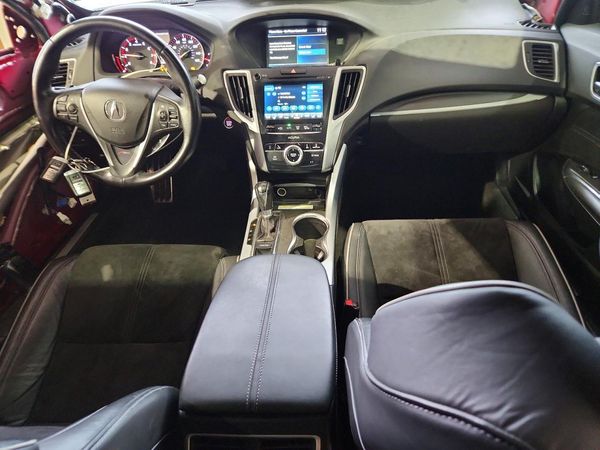 2019 ACURA TLX TECH+A / TCH+AR