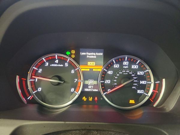 2019 ACURA TLX TECH+A / TCH+AR