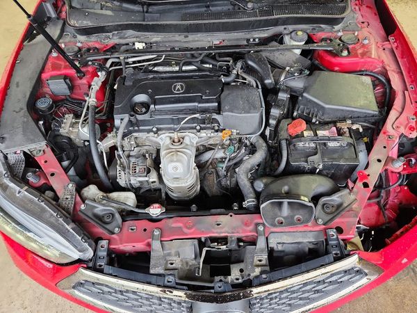 2019 ACURA TLX TECH+A / TCH+AR