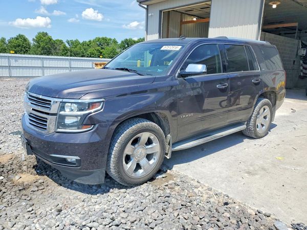 2015 CHEVROLET TAHOE