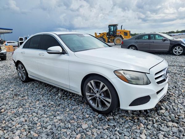 2017 MERCEDES-BENZ C C300