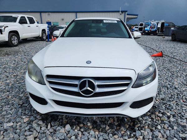 2017 MERCEDES-BENZ C C300