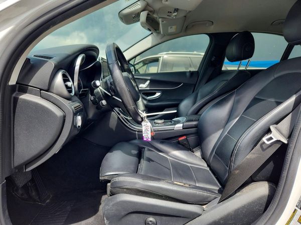 2017 MERCEDES-BENZ C C300
