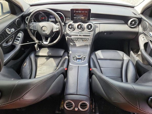 2017 MERCEDES-BENZ C C300