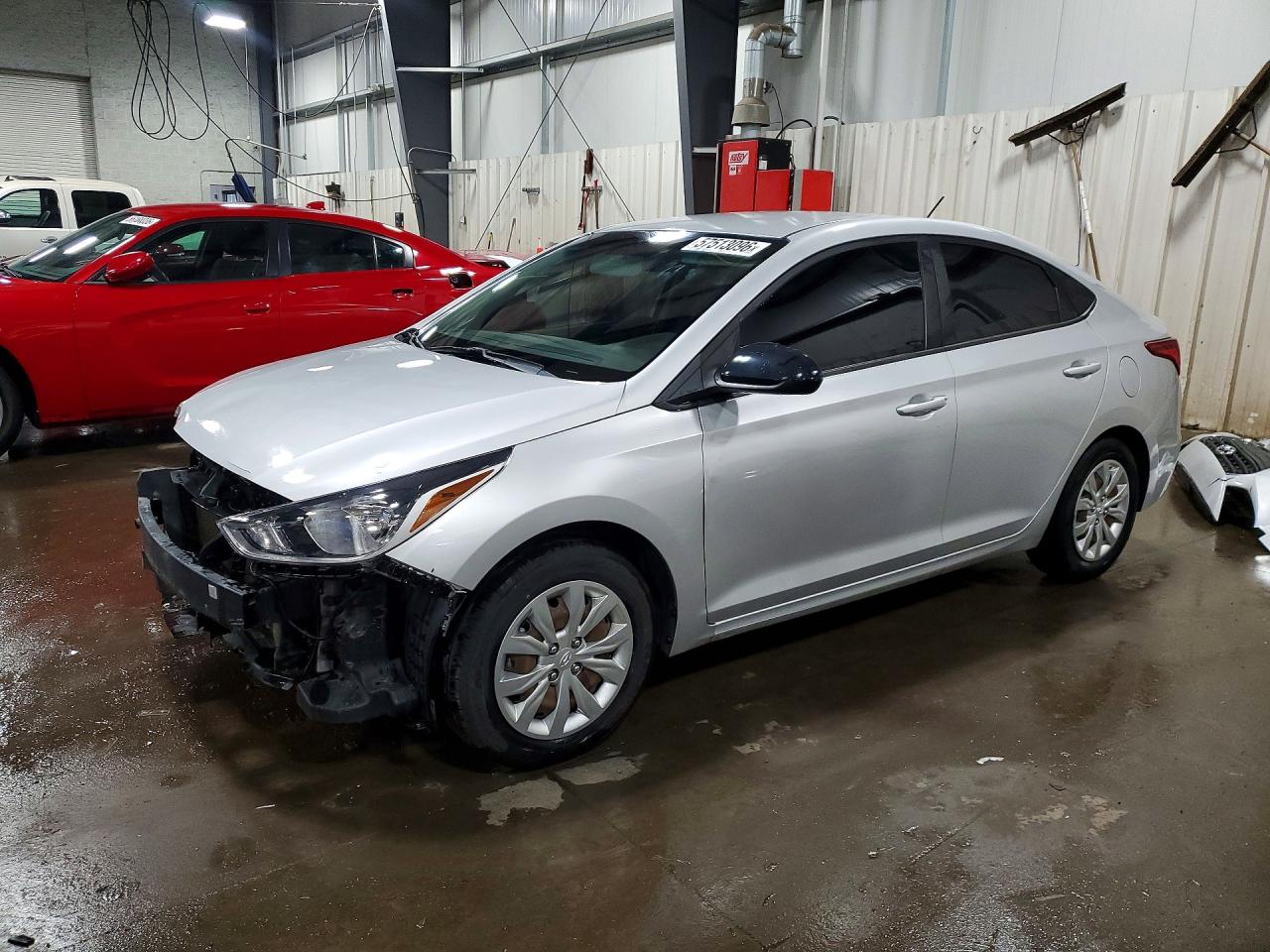 2018 HYUNDAI ACCENT SE and SEL