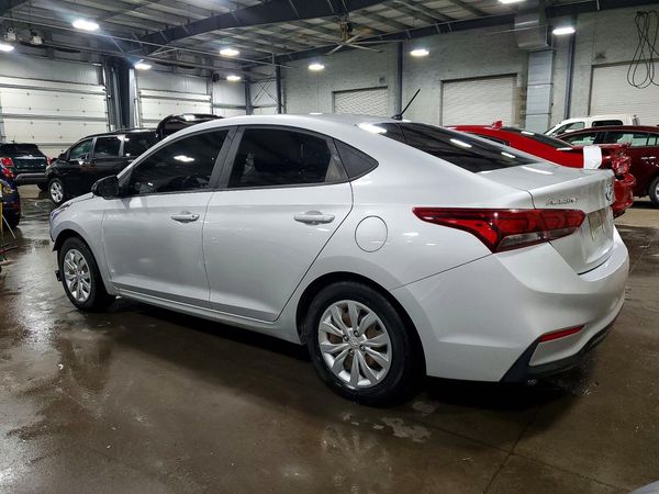 2018 HYUNDAI ACCENT SE and SEL