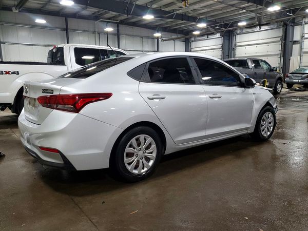 2018 HYUNDAI ACCENT SE and SEL