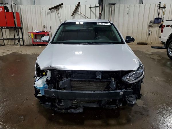 2018 HYUNDAI ACCENT SE and SEL