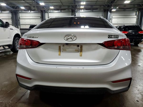 2018 HYUNDAI ACCENT SE and SEL