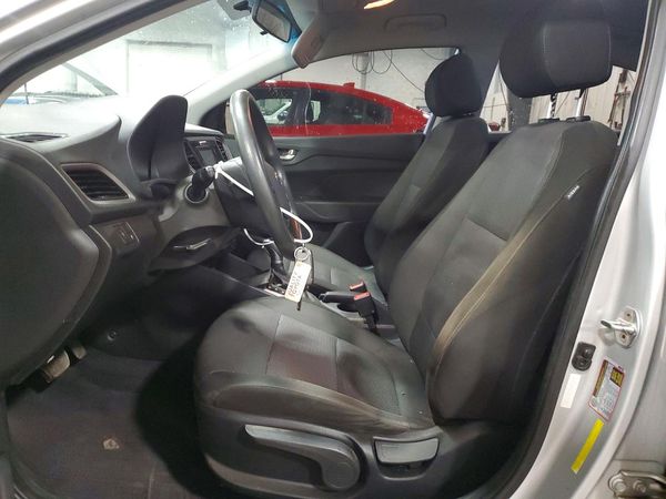 2018 HYUNDAI ACCENT SE and SEL